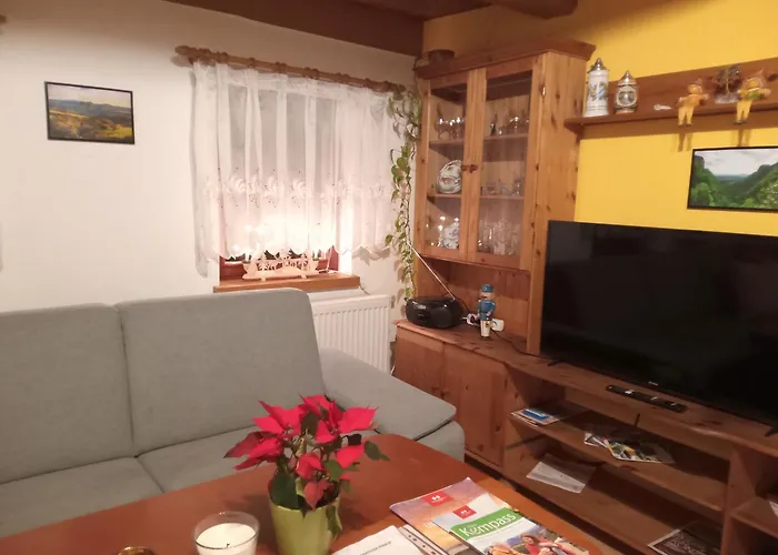 Ferienwohnung Zum Sebnitzer Hirsch