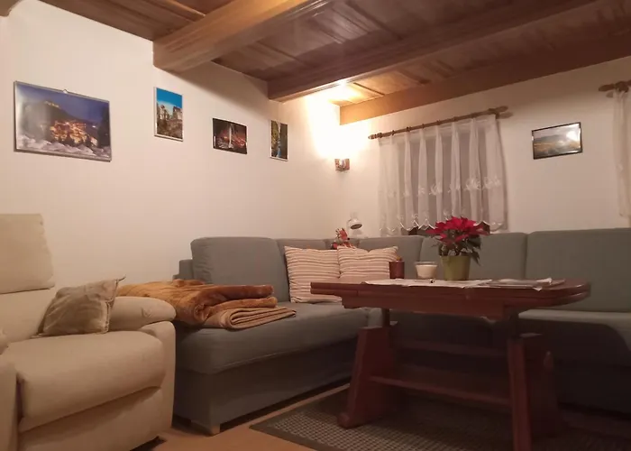 Ferienwohnung Zum Sebnitzer Hirsch