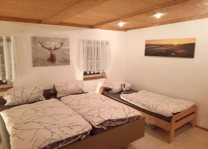 Ferienwohnung Zum Sebnitzer Hirsch