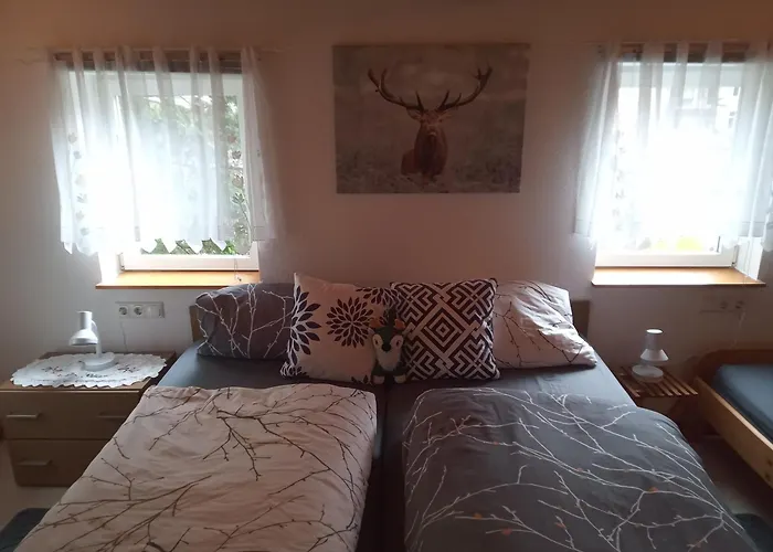 Ferienwohnung Zum Sebnitzer Hirsch