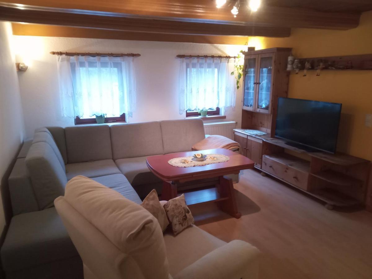 Apartment Zum Sebnitzer Hirsch *