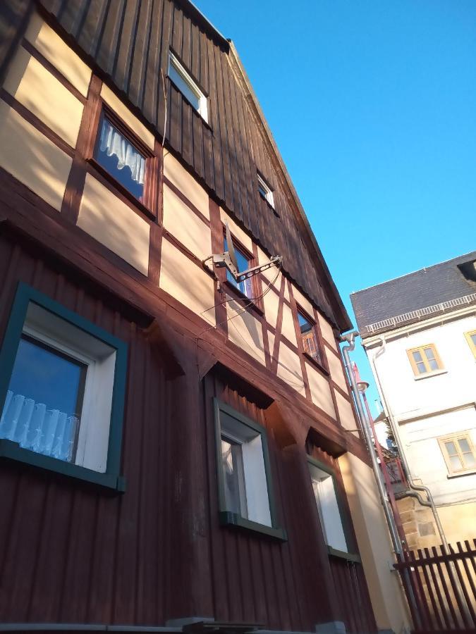 Apartment Zum Sebnitzer Hirsch