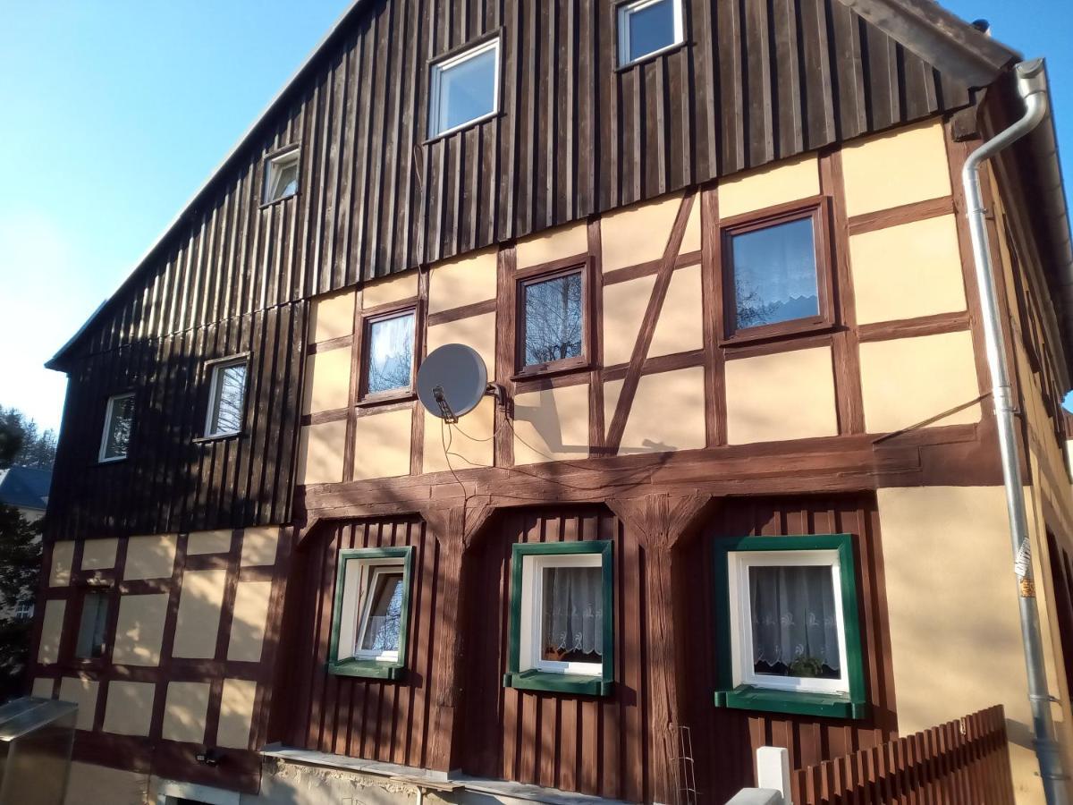 Zum Sebnitzer Hirsch Apartment