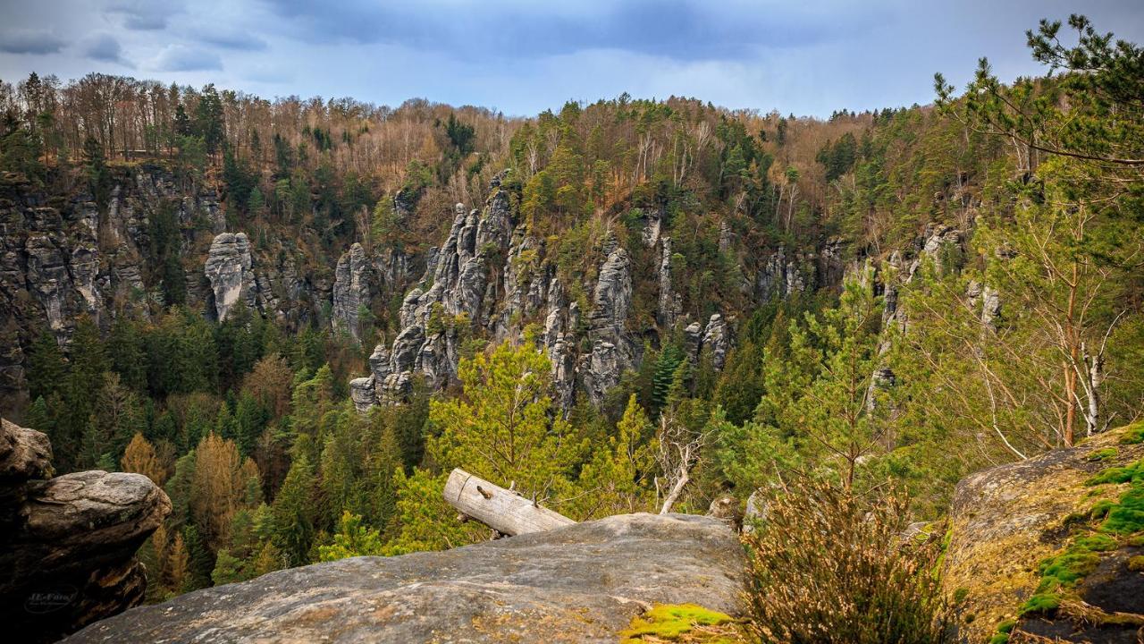 Zum Sebnitzer Hirsch *
