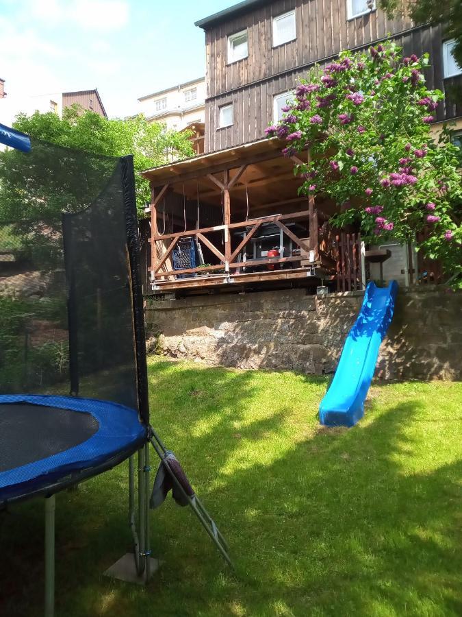 Apartment Zum Sebnitzer Hirsch Sebnitz