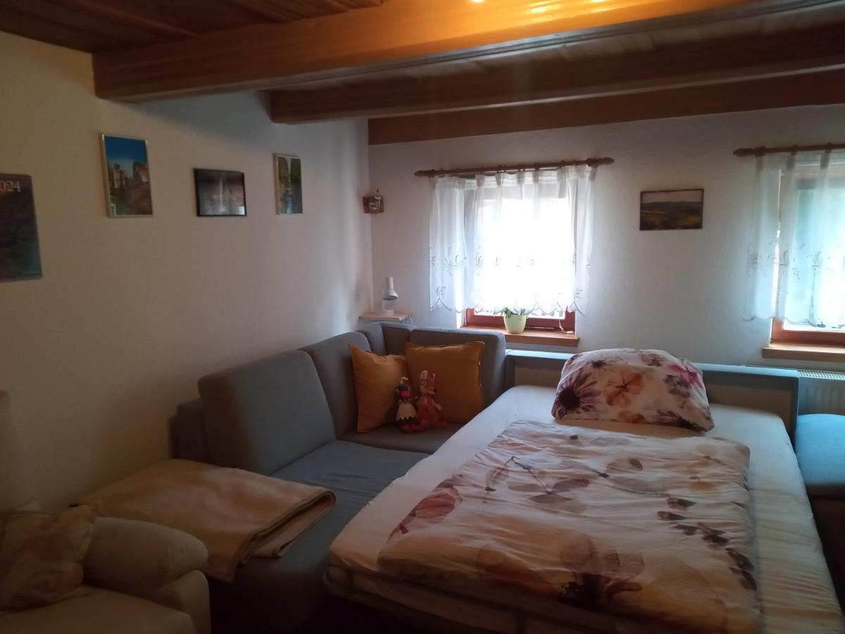 Zum Sebnitzer Hirsch Appartement
