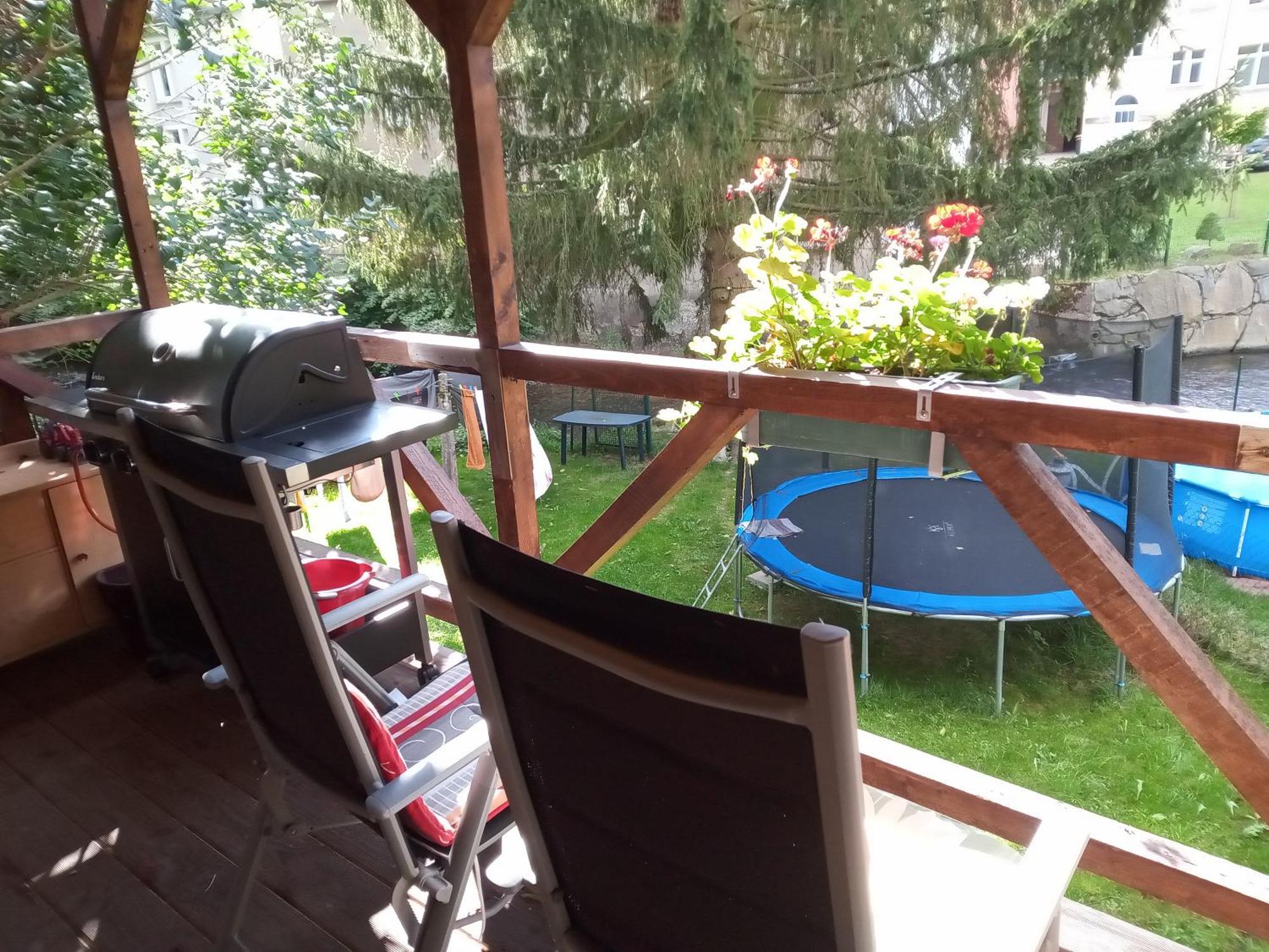 Zum Sebnitzer Hirsch Apartment *