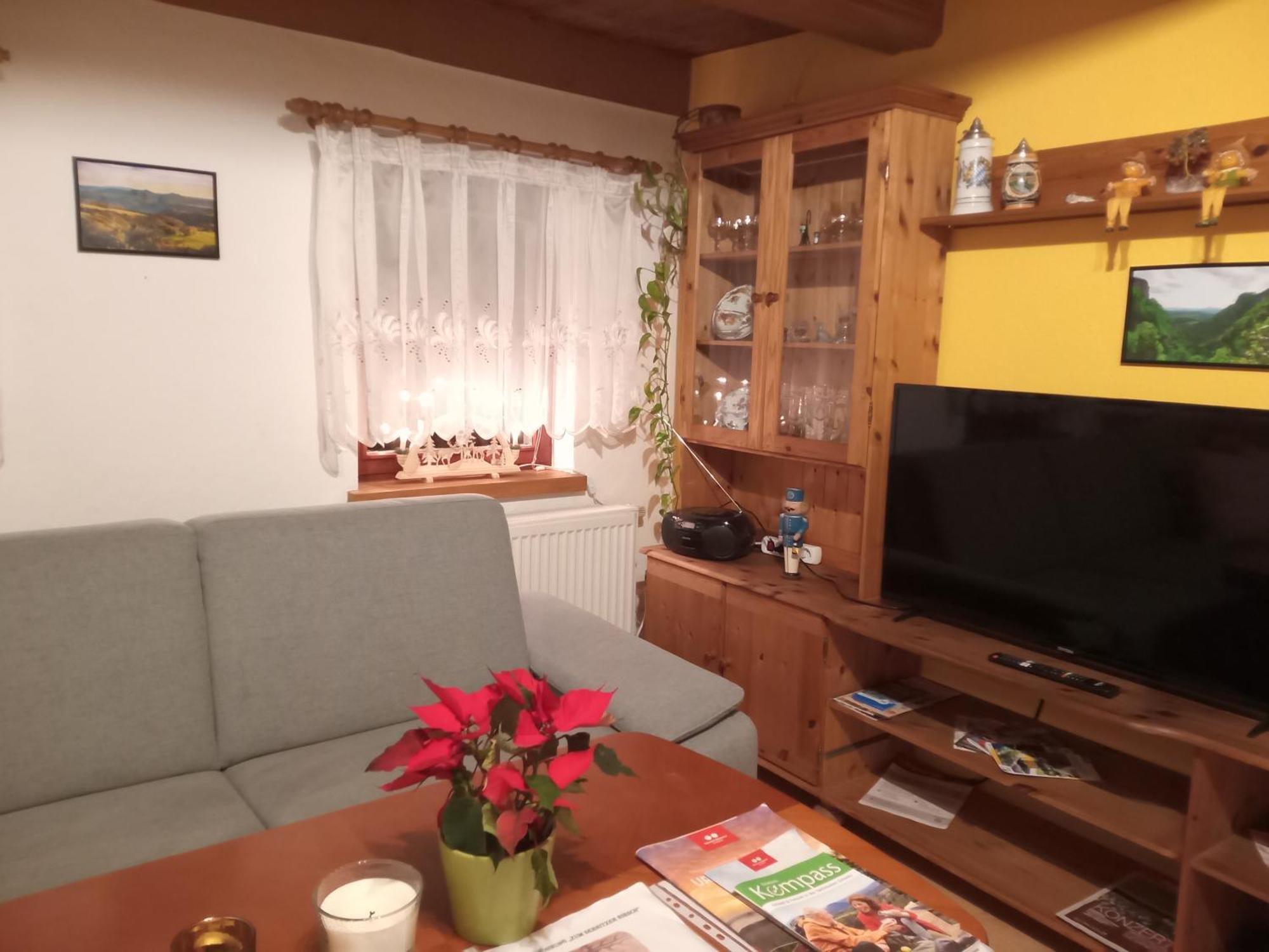 Zum Sebnitzer Hirsch Apartment Sebnitz